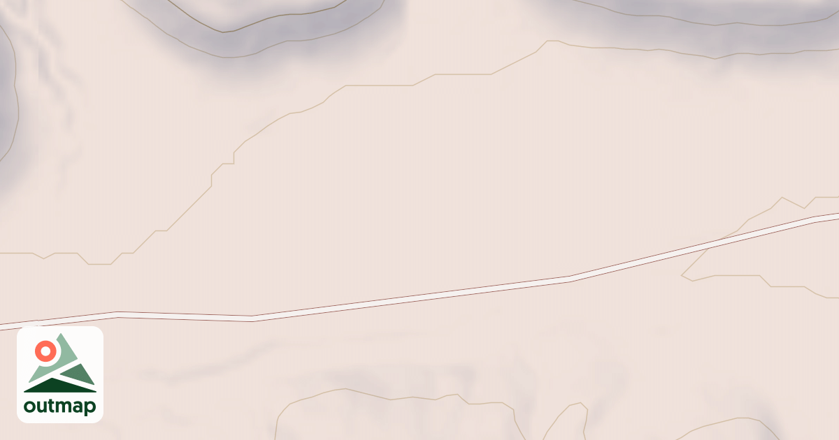 Map of BLM National GTLF Public Motorized Roads 083175be-a2ed-4262-8cad-5f3f3c0476c1