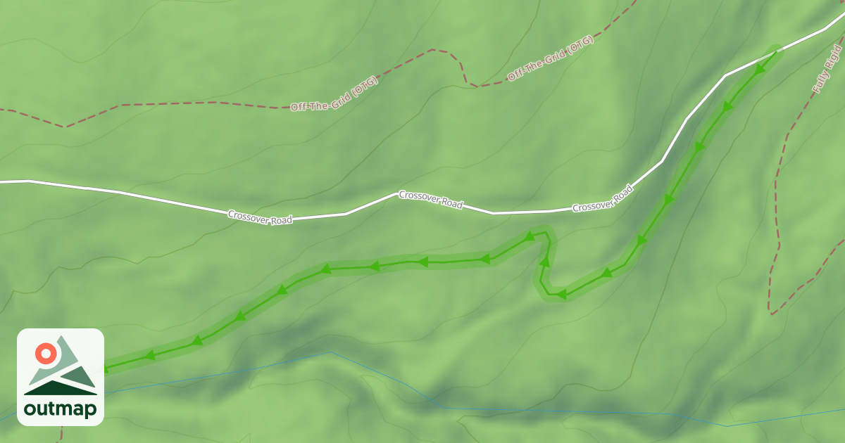 Map of Crosshaul