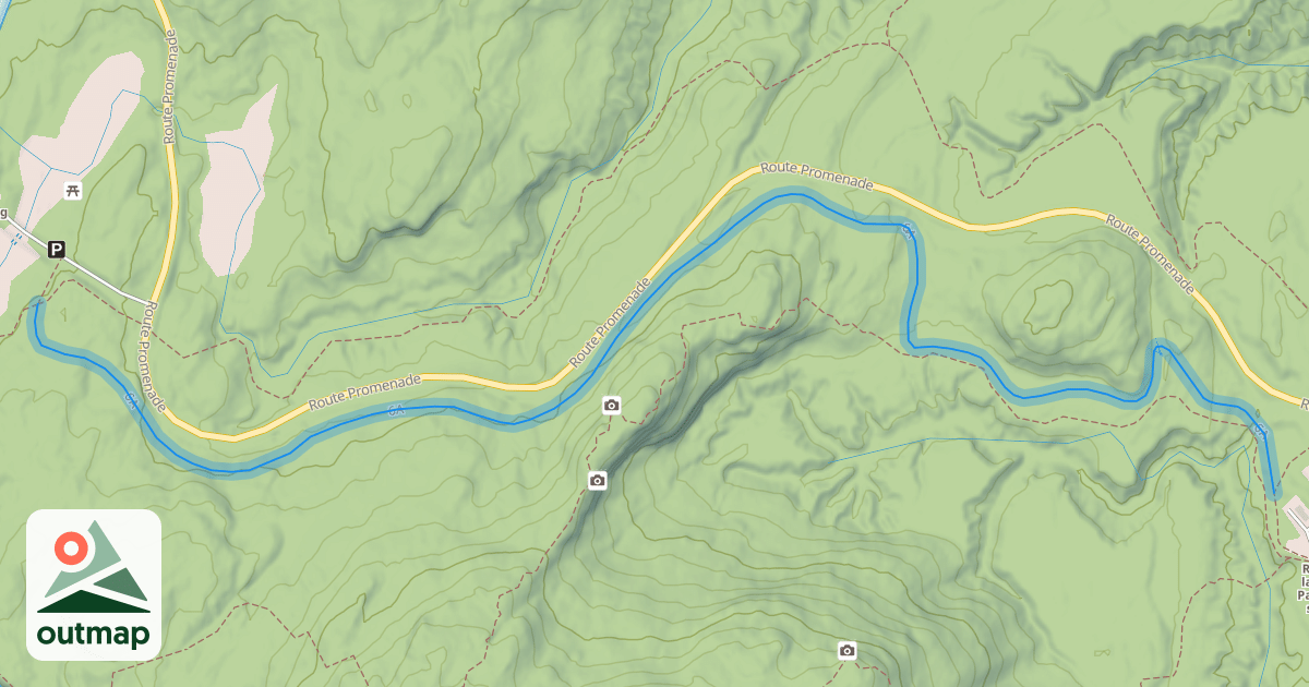 Map of 6A
