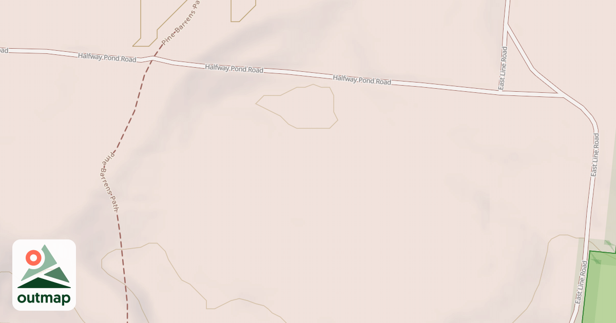 Map of USGS National Digital Trails 03e98521-5a55-4bbb-8e59-249ae18183a3