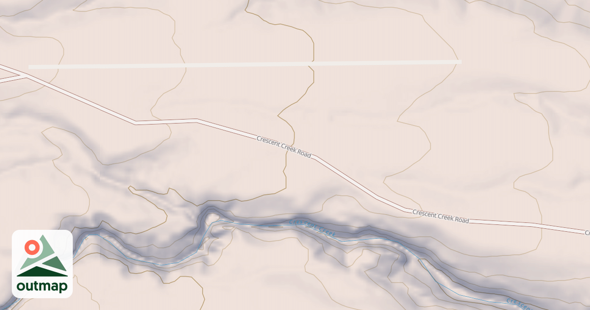 Map of BLM National GTLF Public Motorized Roads 0e3be0f0-1c4d-42cc-934f-87c9092b0499
