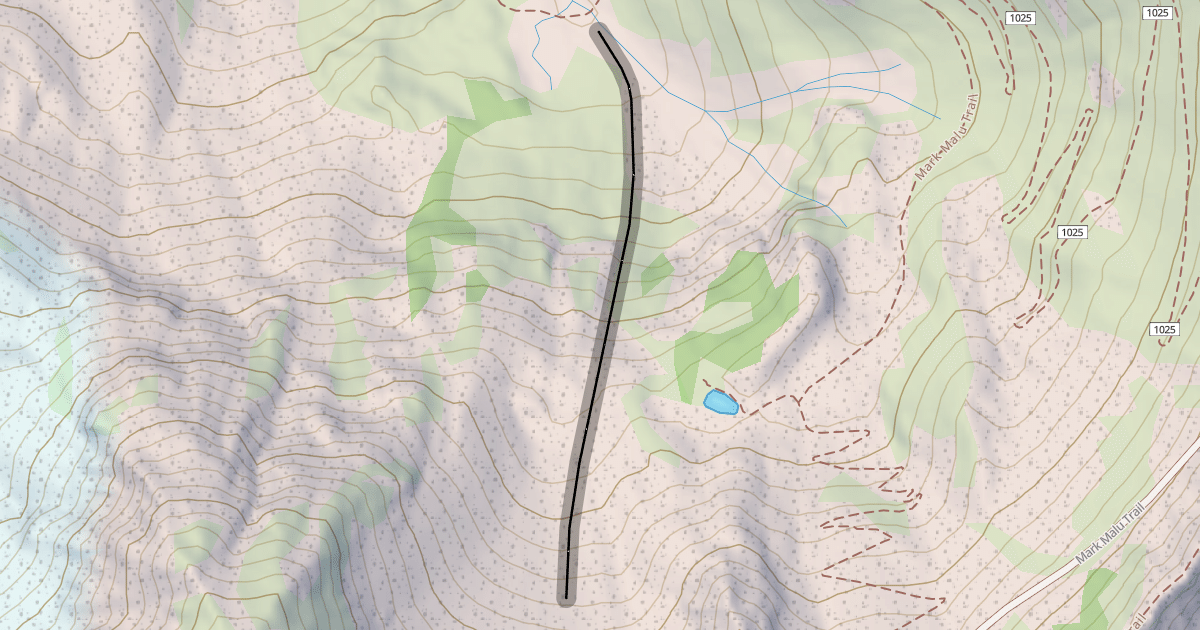 Map preview of Rasta Chutes