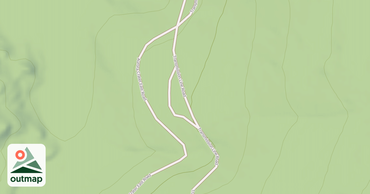 Map of TRANSMISSION LOOP M