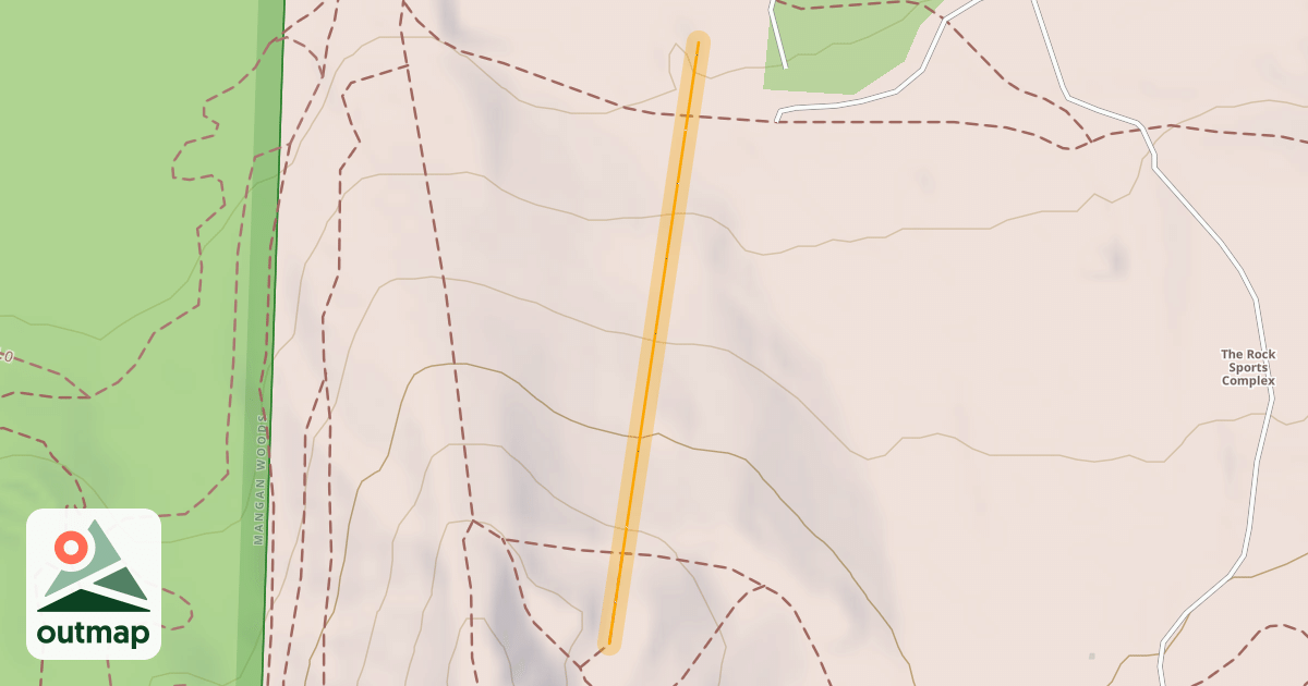 Map of Rubble Stoke