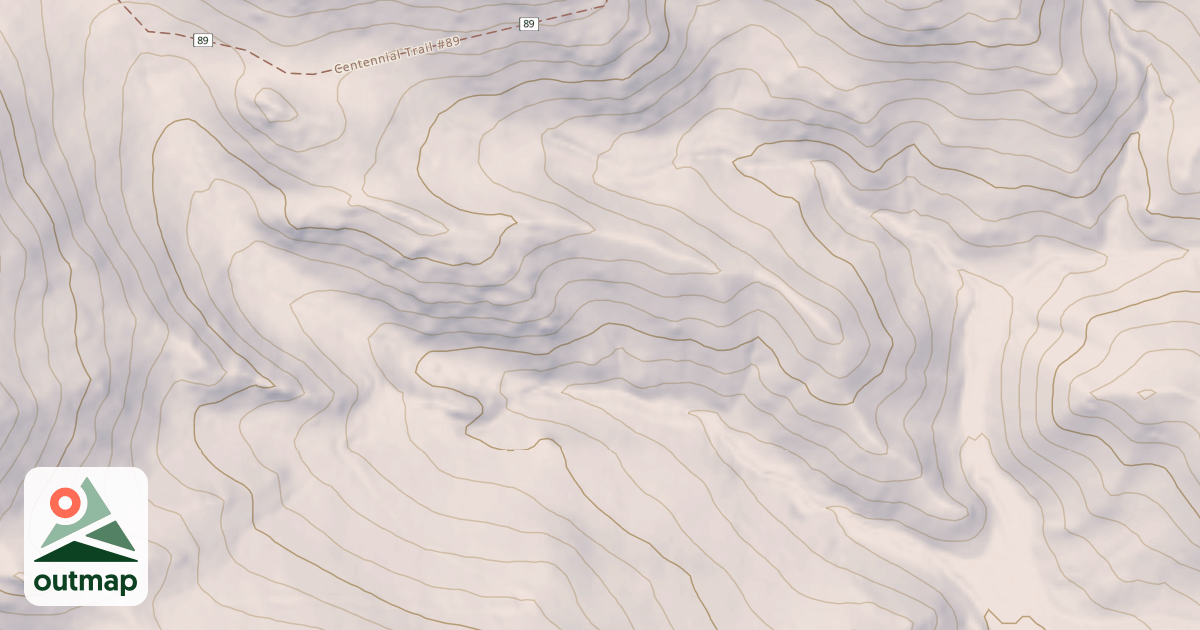 Map of CALUMET BR 3B