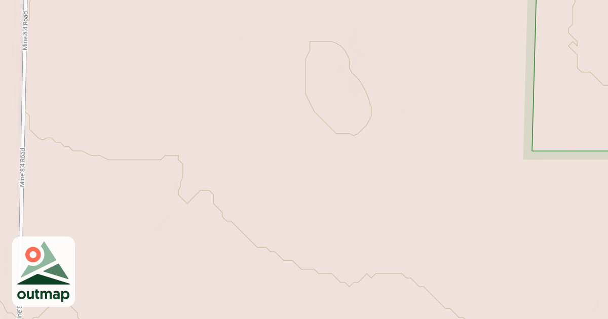 Map of MINE 8.4