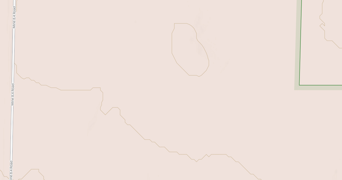 Map preview of MINE 8.4