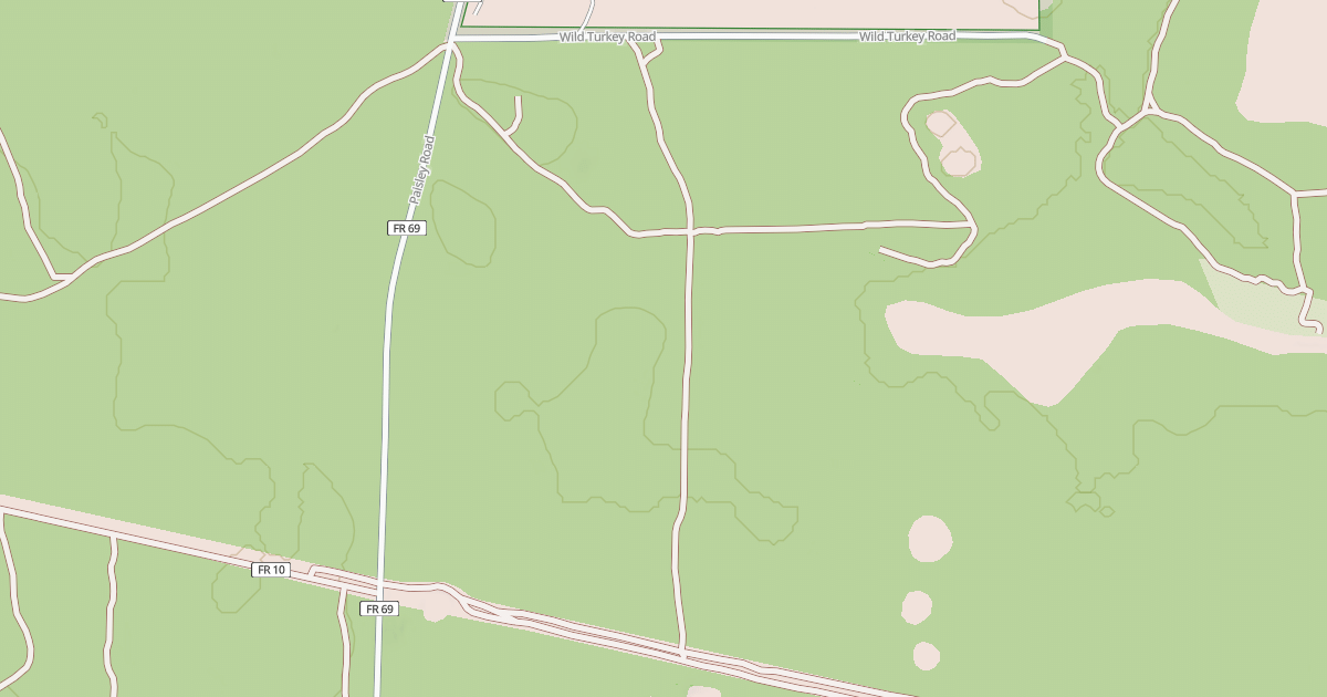 Map preview of USFS National Forest System Roads {5EA906F2-0FC8-4DA8-A945-B5F99CD73898}