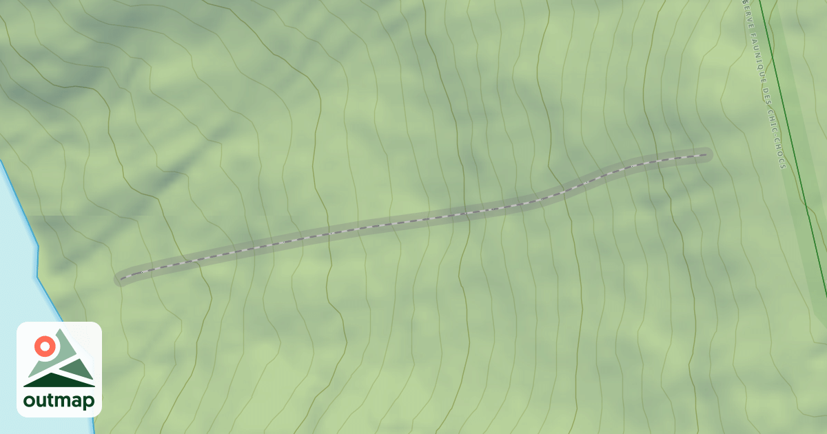 Map of Deux dames droite