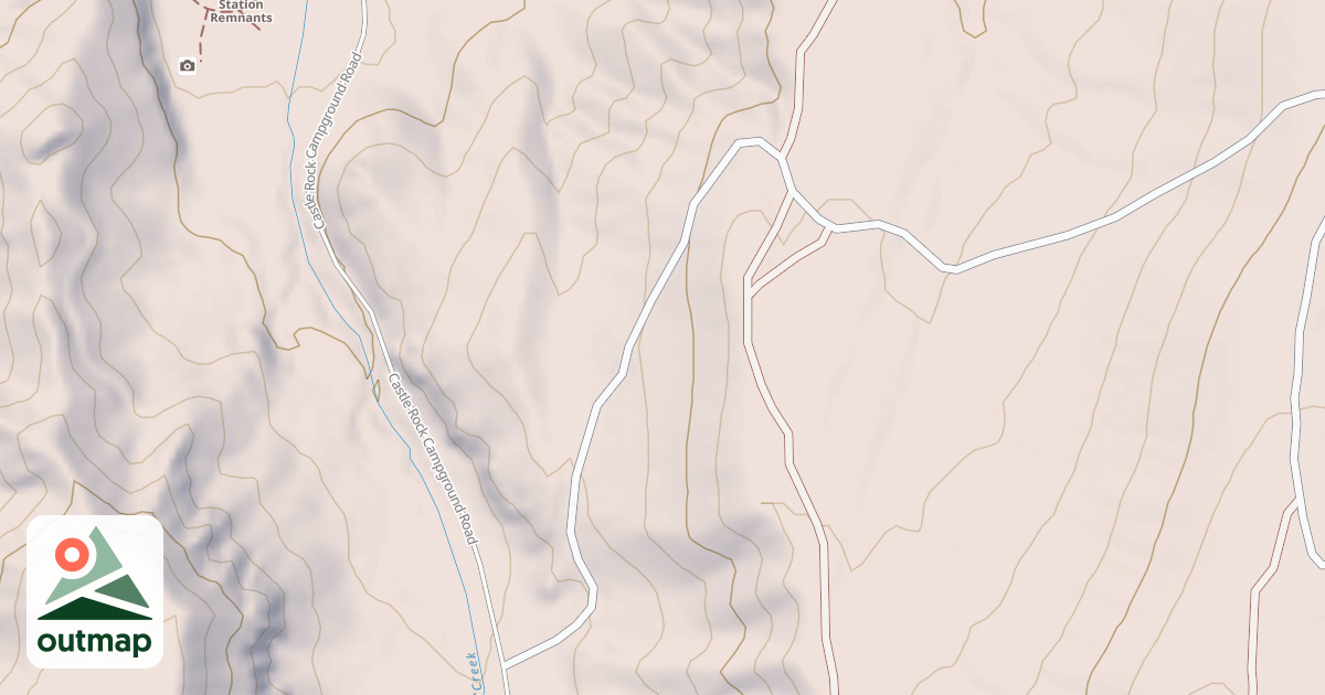 Map of 41061