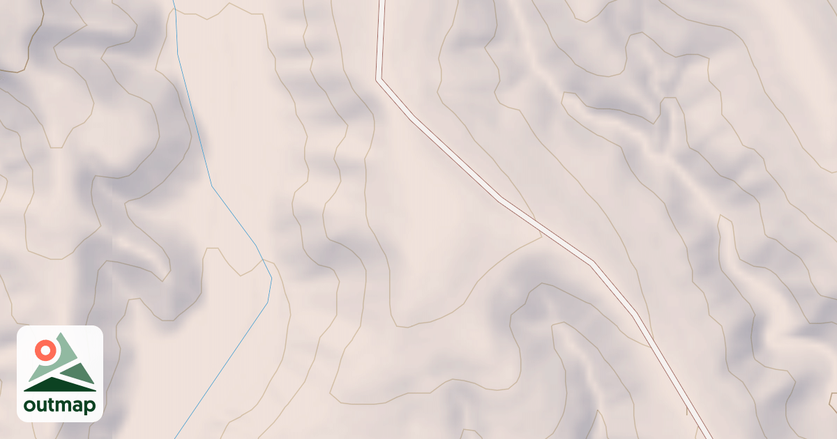 Map of BLM National GTLF Public Motorized Roads 4da45add-f7d9-44ec-9bea-3777a90db5e0