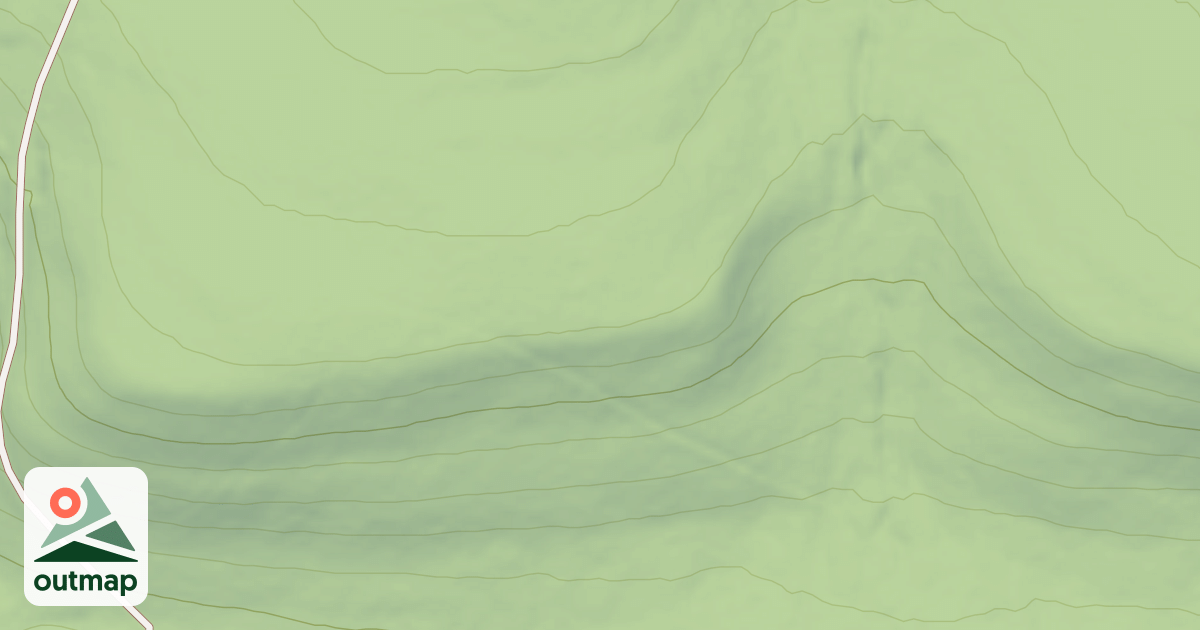 Map of USGS National Digital Trails 27042df4-be1d-4a1f-8f7d-b6343a60b3f5