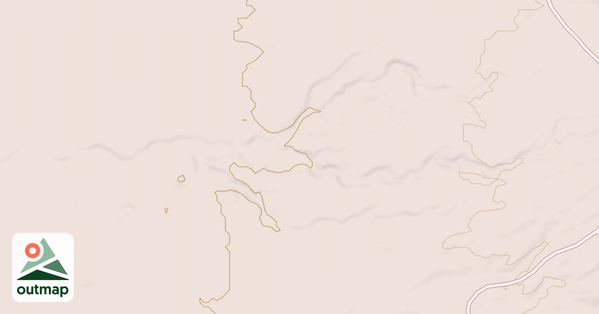 Map of BLM National GTLF Public Motorized Roads 2873c501-0f2d-4d6e-bb74-f347b841e1f3