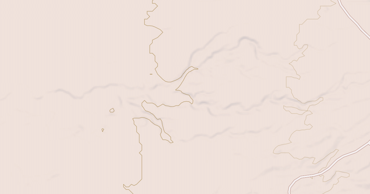 Map preview of BLM National GTLF Public Motorized Roads 2873c501-0f2d-4d6e-bb74-f347b841e1f3