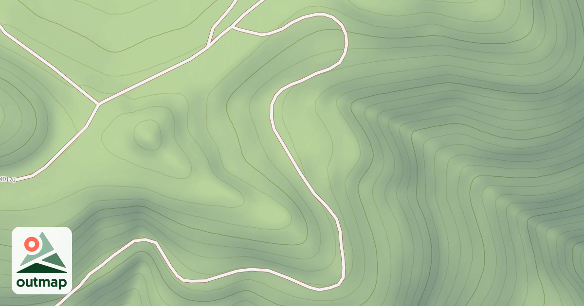 Map of 4540190