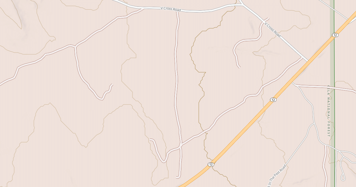 Map preview of 4033 H