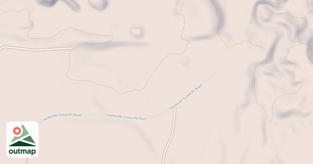 Map of BLM National GTLF Public Motorized Roads 22c0df77-d104-4d00-b2da-ac56f304cd80