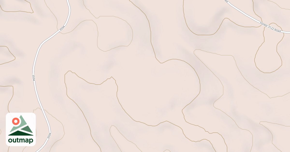 Map of TANGO