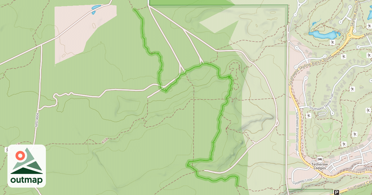 Map of Marvin's Garden