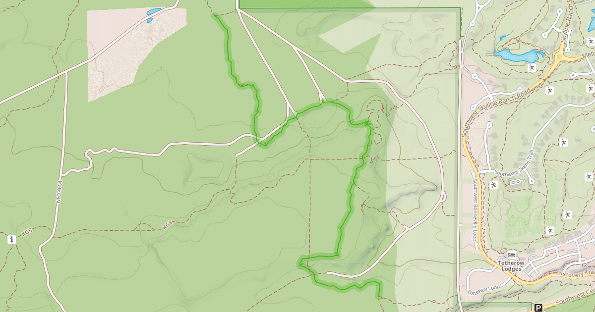 Map preview of Marvin's Garden