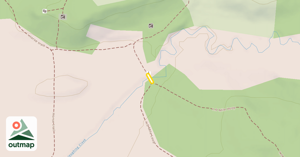 Map of Bridge