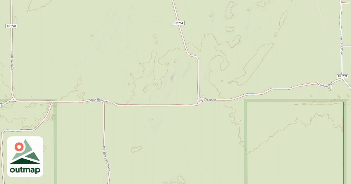 Map of STEER