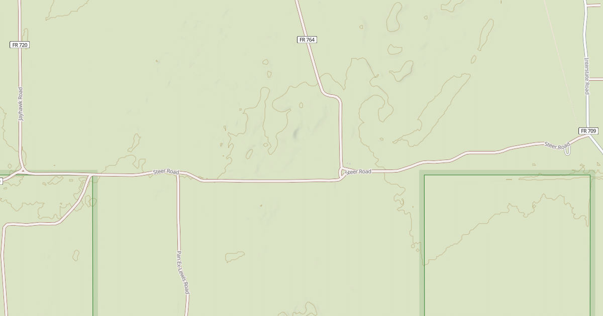 Map preview of STEER