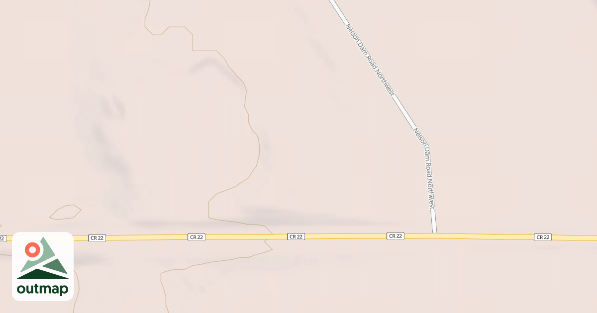 Map of Wilton Trails Northwest