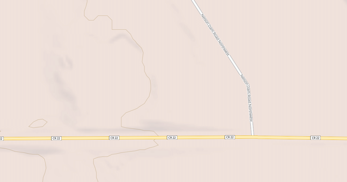 Map preview of Wilton Trails Northwest