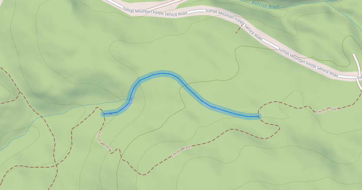 Map preview of Emma Less
