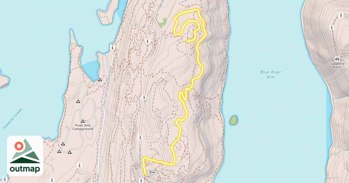 Map of Buzzsaw