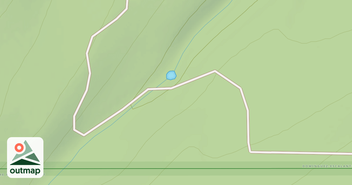 Map of BLM National GTLF Public Motorized Roads 780f7f20-a67b-4021-9653-e03021832e5f