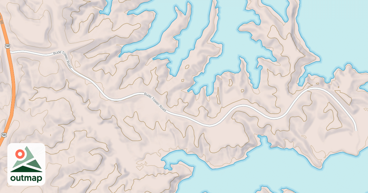 Map of SAWMILL
