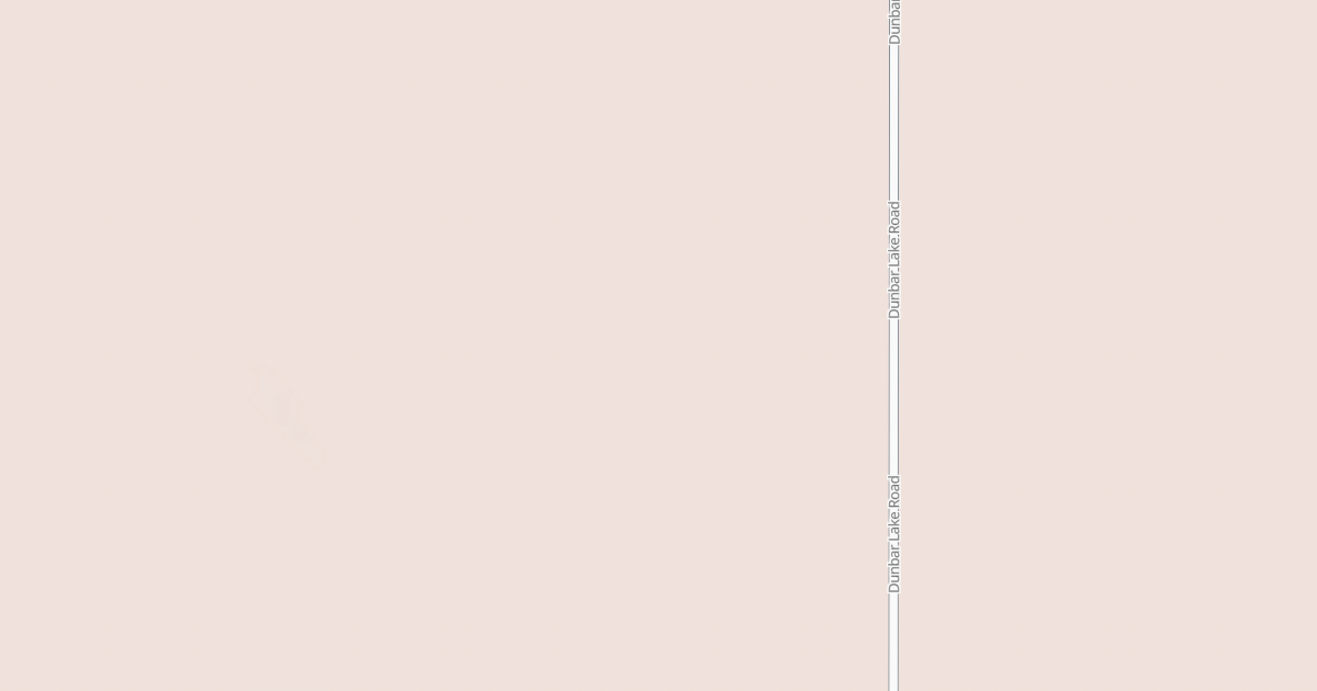 Map preview of DUNBAR LAKE SPUR E