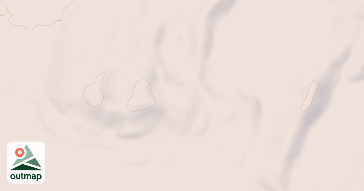 Map of DENLEY LAKE SPUR ACA