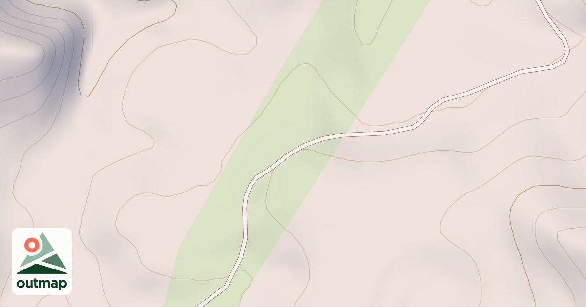 Map of BLM National GTLF Public Motorized Roads 2e20cbcd-44e7-4f04-b854-7d0be919e70b