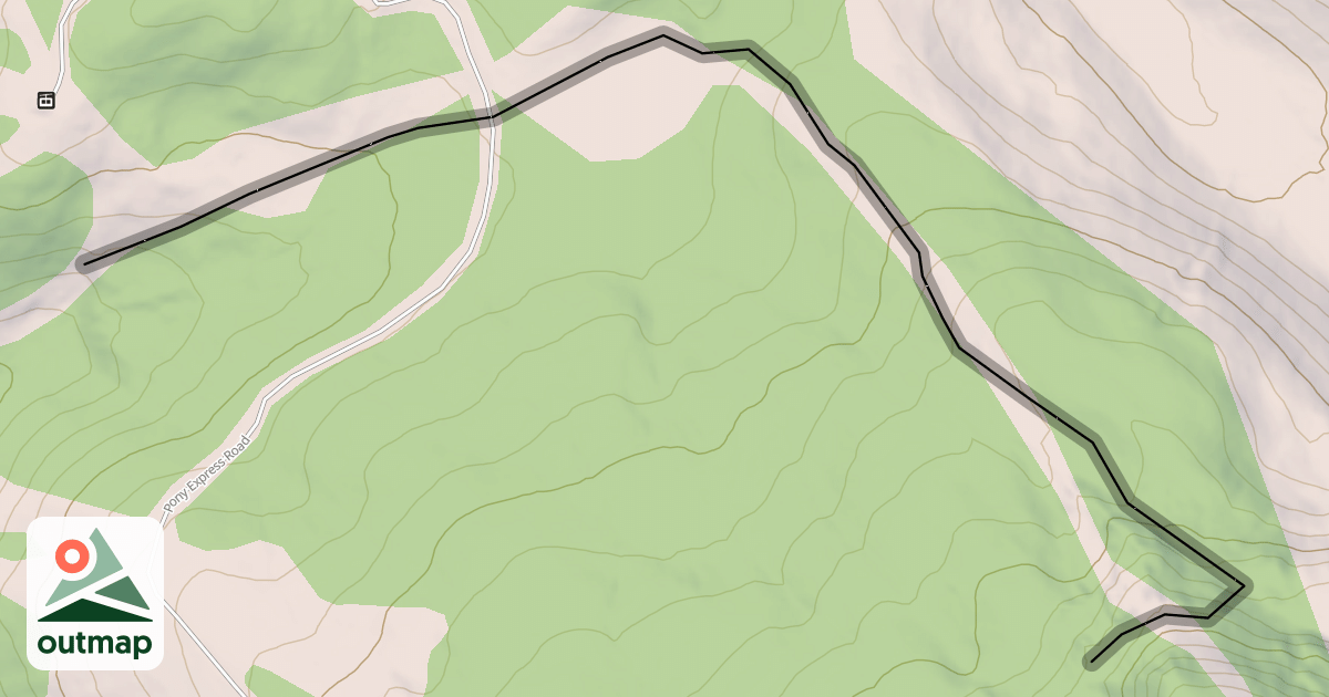 Map of Last Chance