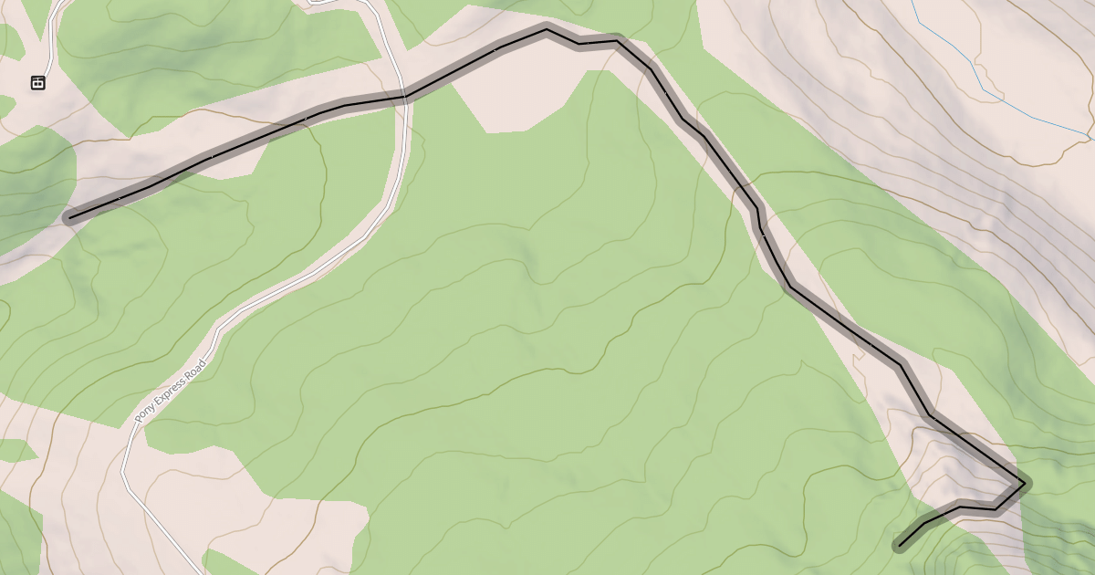 Map preview of Last Chance