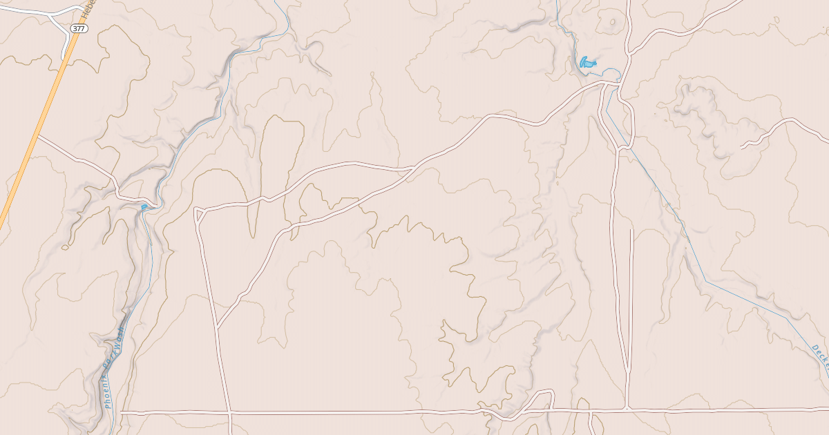 Map preview of USFS National Forest System Roads {437D9E77-8DC2-431F-BB92-242857E6AF36}