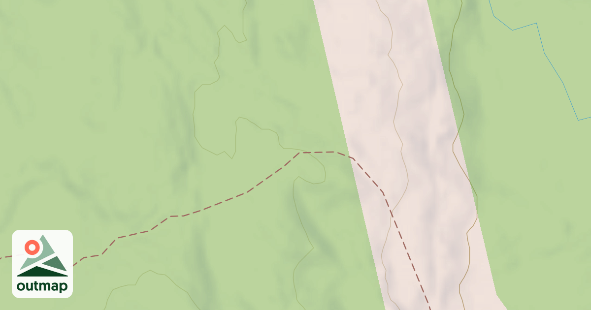 Map of Dover Hills C7/100 C100