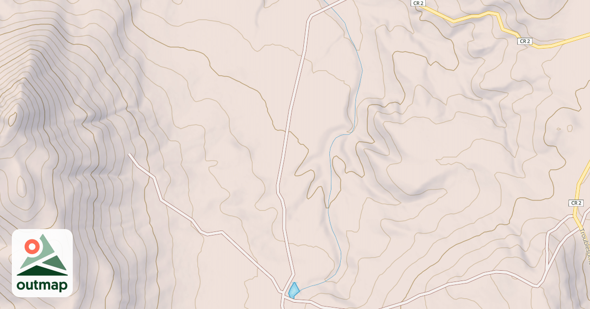 Map of BLM National GTLF Public Motorized Roads 1d0fa46e-950d-474d-b060-c789f70eaf8f