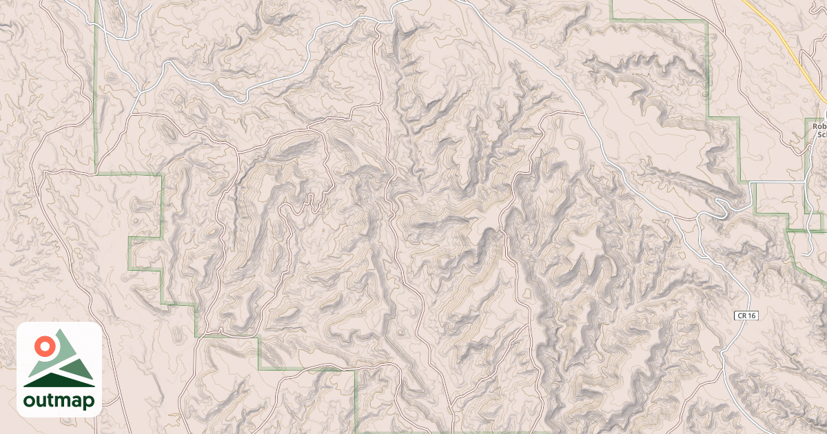 Map of DRIFTWOOD BR 1A