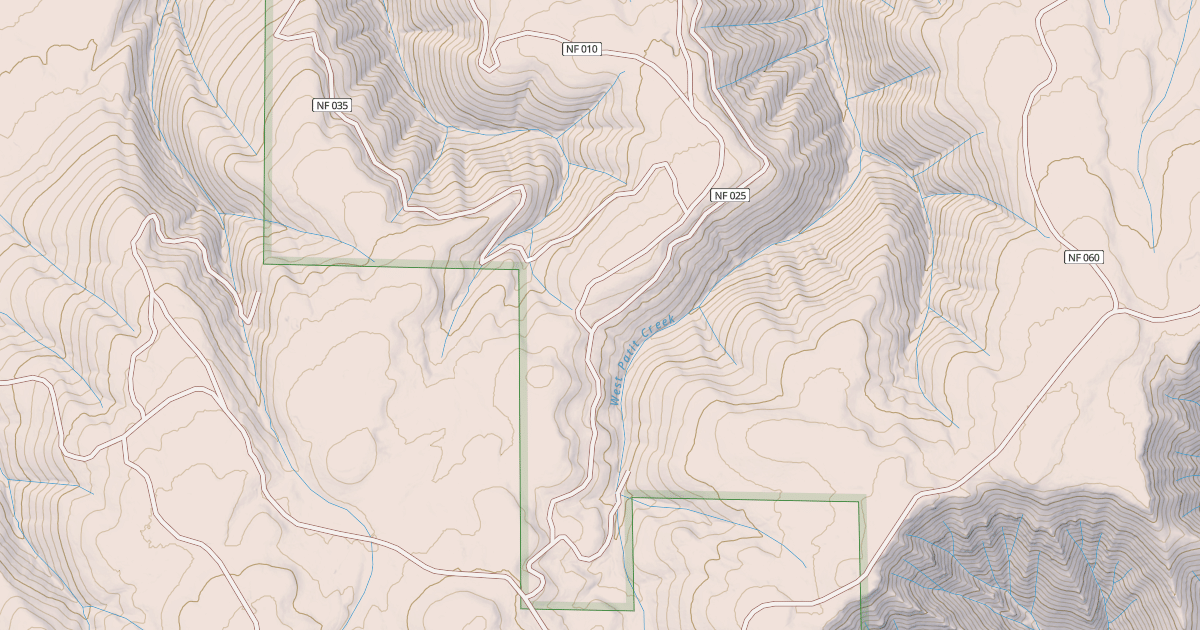 Map preview of WEST PATIT