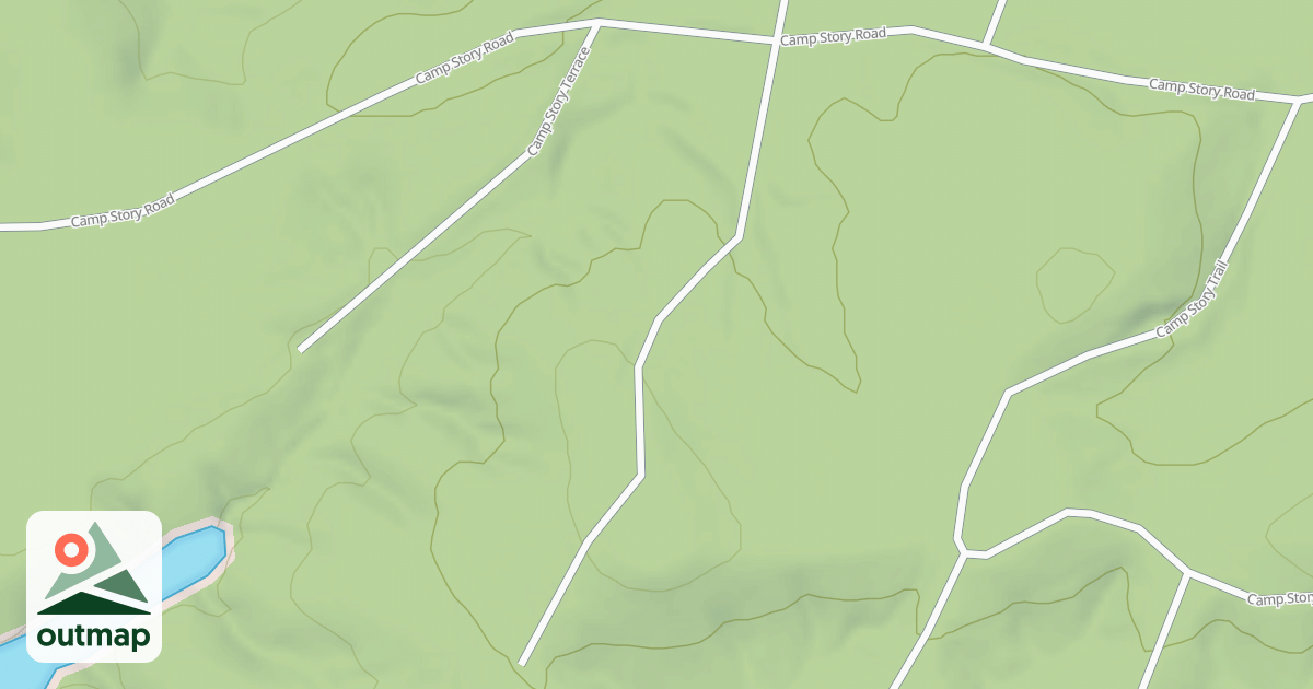 Map of USFS National Forest System Roads {5EBB3EF9-02EB-457E-B5C4-9D57CF308941}