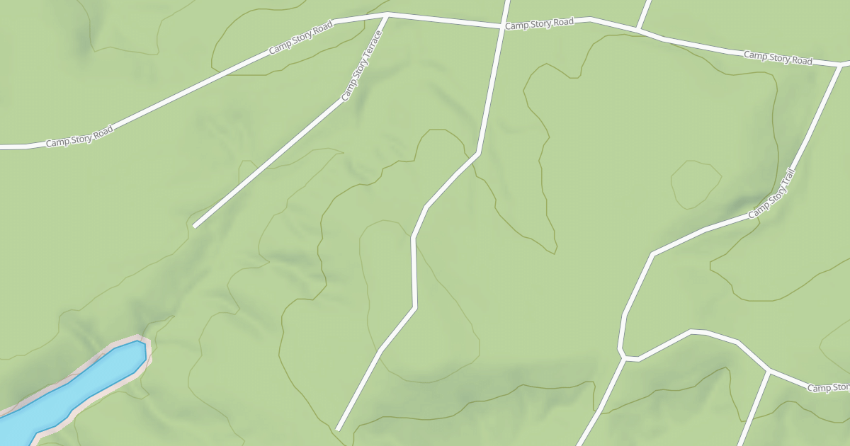 Map preview of USFS National Forest System Roads {5EBB3EF9-02EB-457E-B5C4-9D57CF308941}