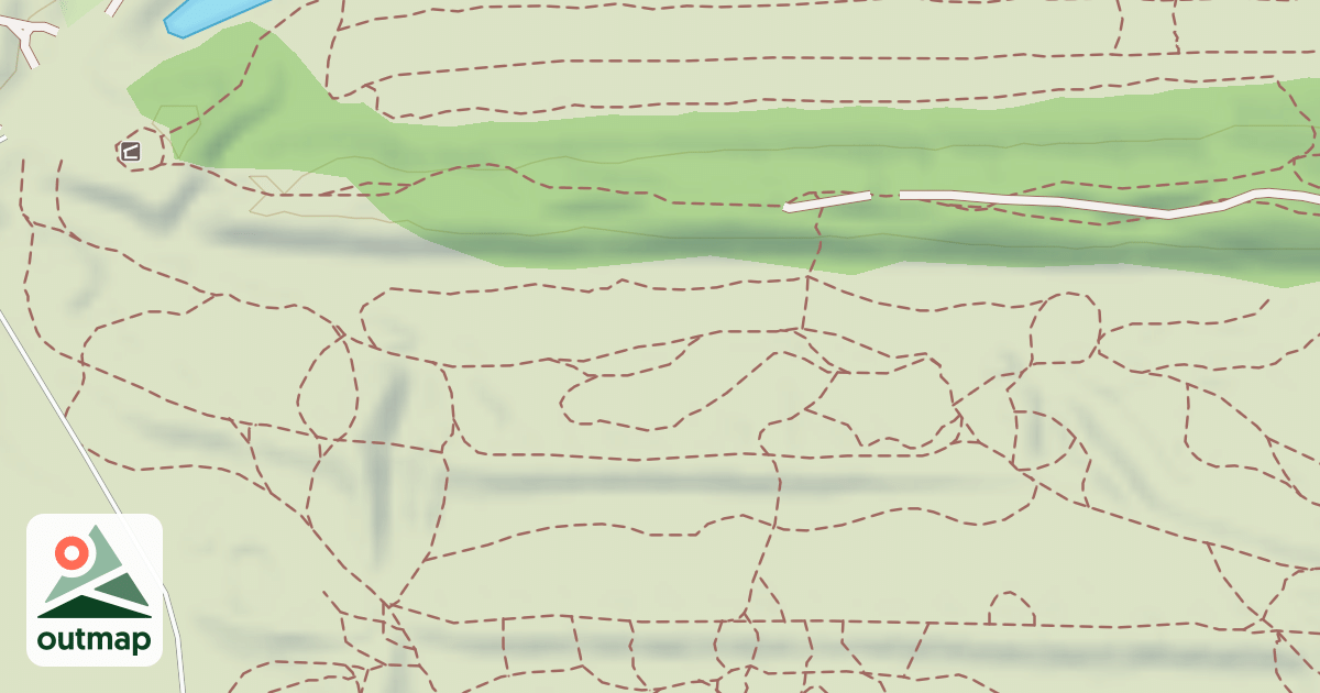 Map of Appleton Area Recreational Park