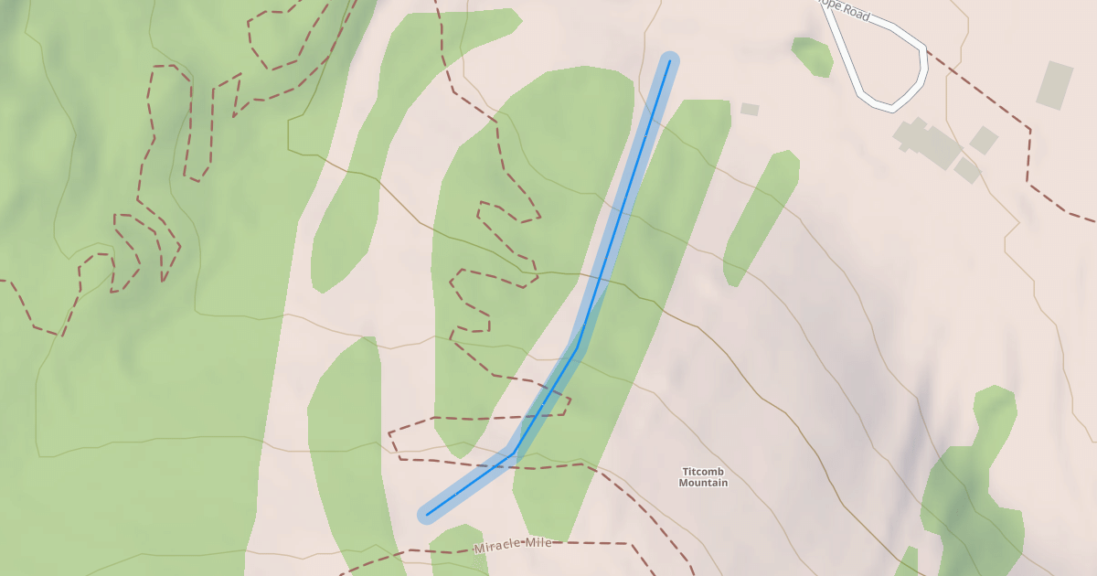 Map preview of Lower Fox