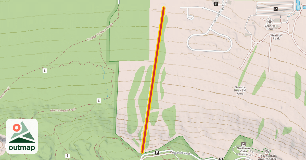 Map of Dasher