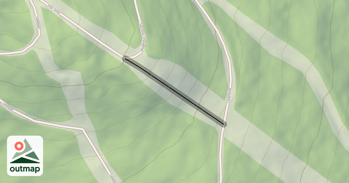Map of Waterfall