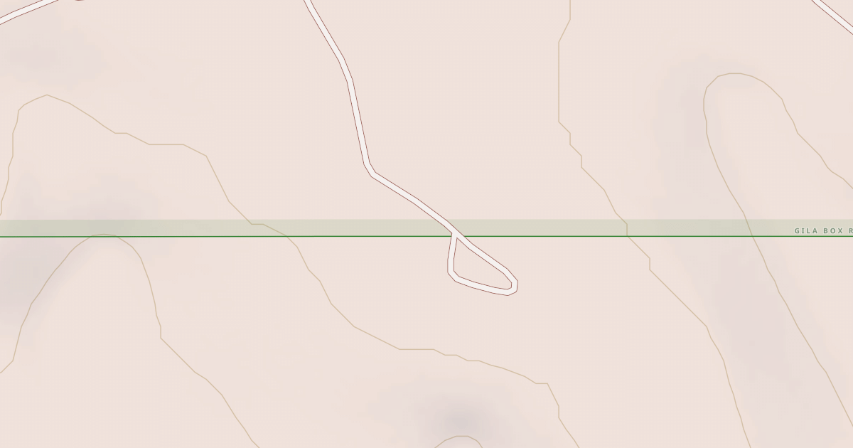 Map preview of BLM National GTLF Public Motorized Roads dd9a9dbd-685f-40f8-beca-244756880631